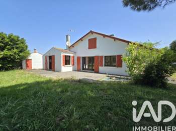 Vente maison 5 pièces Dolus-d'Oléron 17