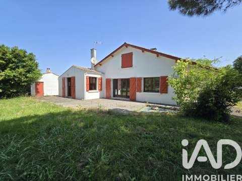 Vente maison 5 pièces Dolus-d'Oléron 17