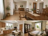 Vente maison 3 pièces