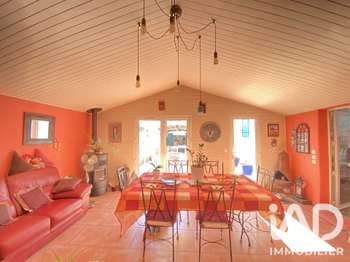 Vente maison 8 pièces