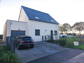 Vente Maison 4 chambresDomagné