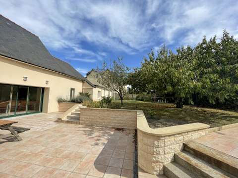 Vente maison 8 pièces Domagné 35