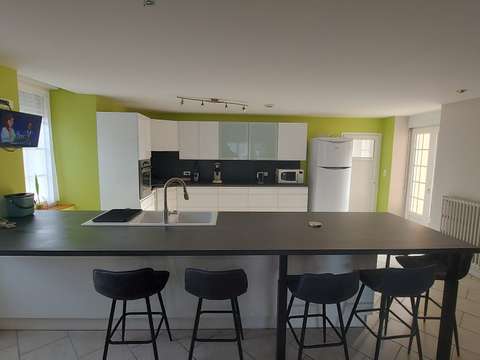 Vente maison 8 pièces