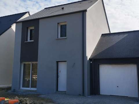 Vente maison 4 pièces Domagné 35