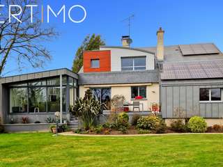 Vente maison 8 pièces