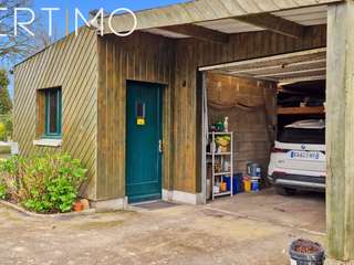 Vente maison 8 pièces