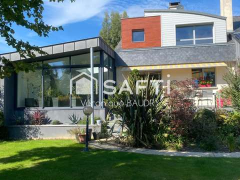 Vente maison 6 pièces Domagné 35