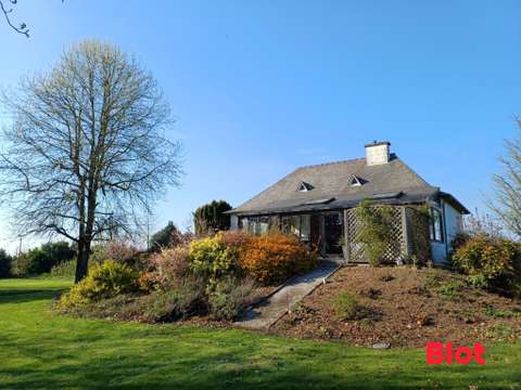 Vente maison 4 pièces Domagné 35