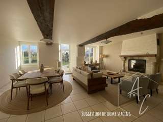 Vente maison 6 pièces