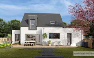 Photo Vente maison Domagné