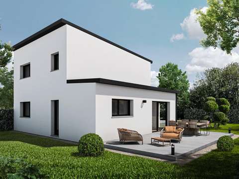 Vente maison 5 pièces