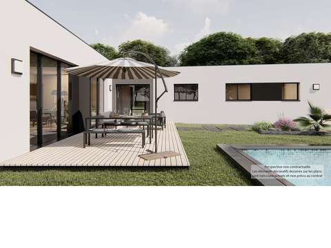 Vente maison 5 pièces