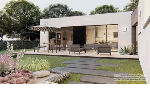 Vente maison 5 pièces