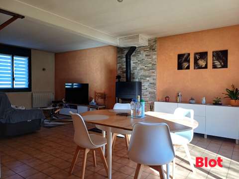 Vente maison 5 pièces