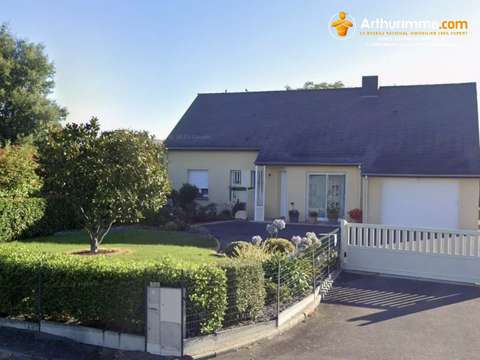 Vente maison 4 pièces Domagné 35