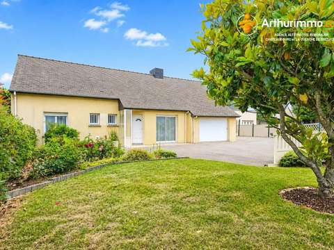 Vente maison 4 pièces Domagné 35