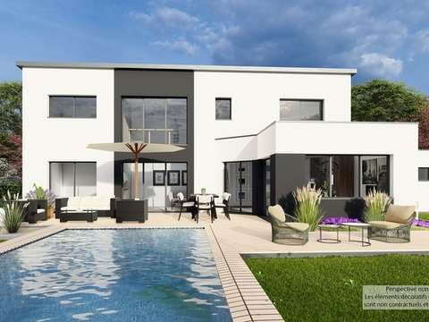 Vente maison 5 pièces Domagné 35