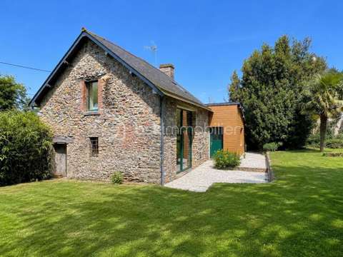 Vente maison 2 pièces Domagné 35