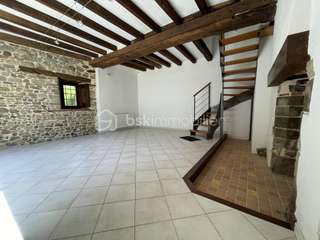 Vente maison 2 pièces