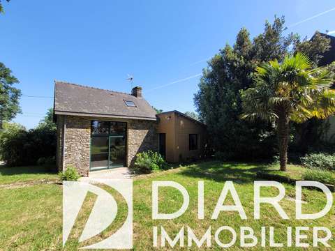 Vente maison 2 pièces Domagné 35