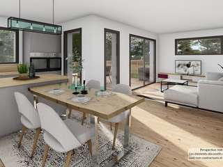 Vente maison 6 pièces