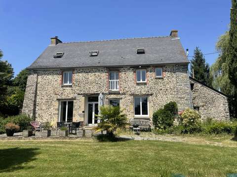 Vente maison 6 pièces Domagné 35