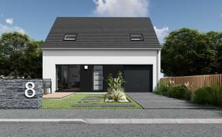 Photo Vente maison Domagné
