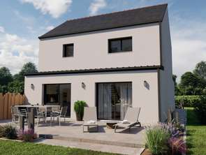 Vente Maison 4 chambresDomagné