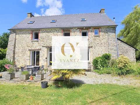Vente maison 6 pièces Domagné 35