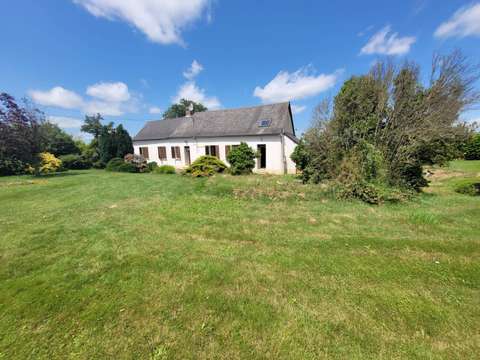 Vente maison 6 pièces Domagné 35