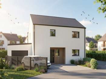 Vente maison 4 pièces
