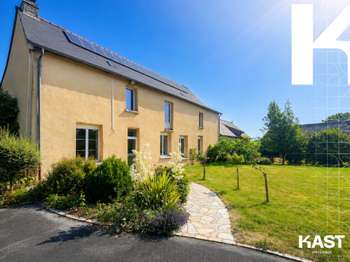 Vente maison 5 pièces Domagné 35