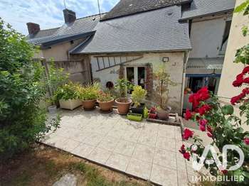 Vente maison 4 pièces Domagné 35