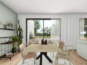 Vente maison 5 pièces
