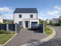 Vente maison 5 pièces Vente maison 5 pièces