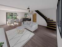 Vente maison 5 pièces