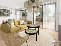 Vente maison 5 pièces