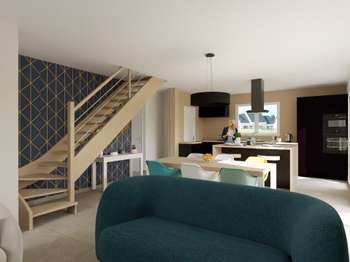 Vente maison 6 pièces Vente maison 6 pièces