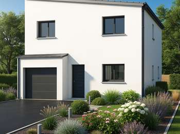 Vente maison 6 pièces Domagné 35