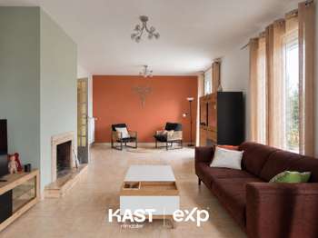 Vente maison 7 pièces Domagné 35