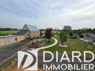Vente maison 8 pièces