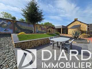 Vente maison 8 pièces