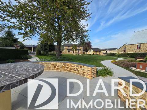 Vente maison 8 pièces