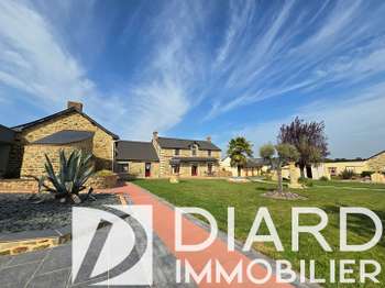 Vente maison 8 pièces Domalain 35