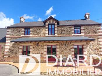 Vente Maison 6 chambresDomalain