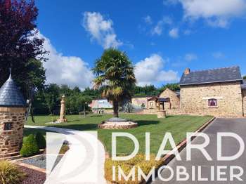 Vente maison 8 pièces