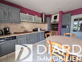 Vente maison 8 pièces