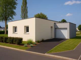 Vente maison 4 pièces