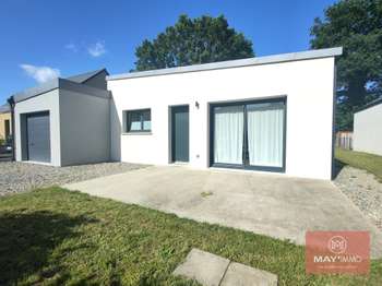 Vente maison 4 pièces Domalain 35