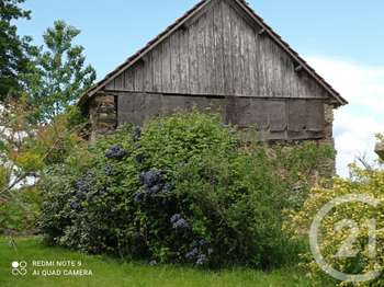 Vente maison 1 pièce